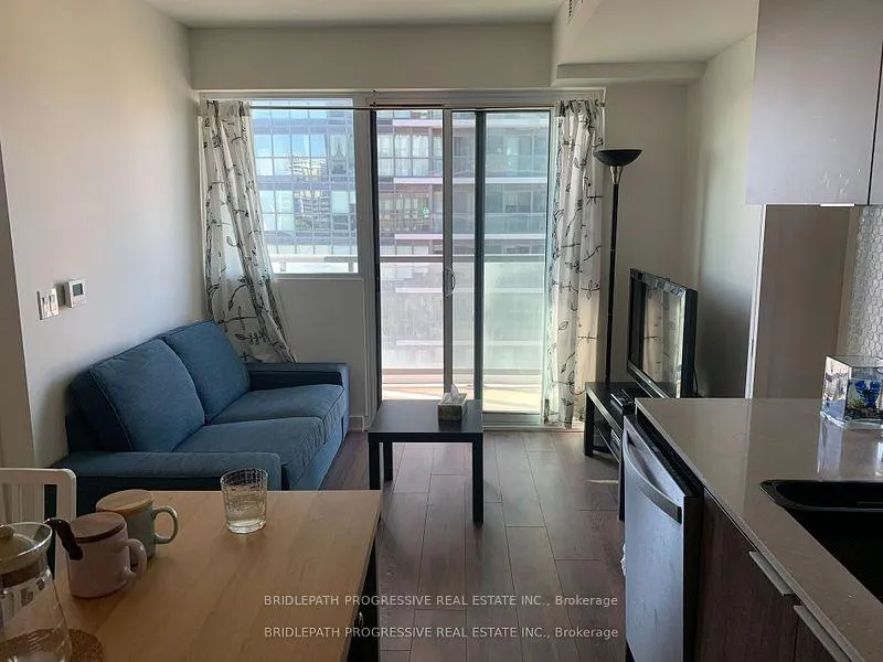 Photo 4 of Unit 803, 2 Sonic Way, Toronto, Flemingdon Park — HOMEH