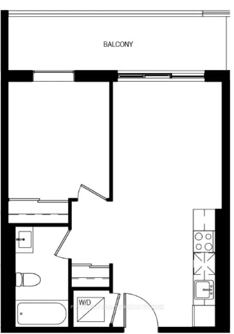 Photo 10 of Unit 1111, 1050 Eastern Avenue, Toronto, The Beaches — HOMEH