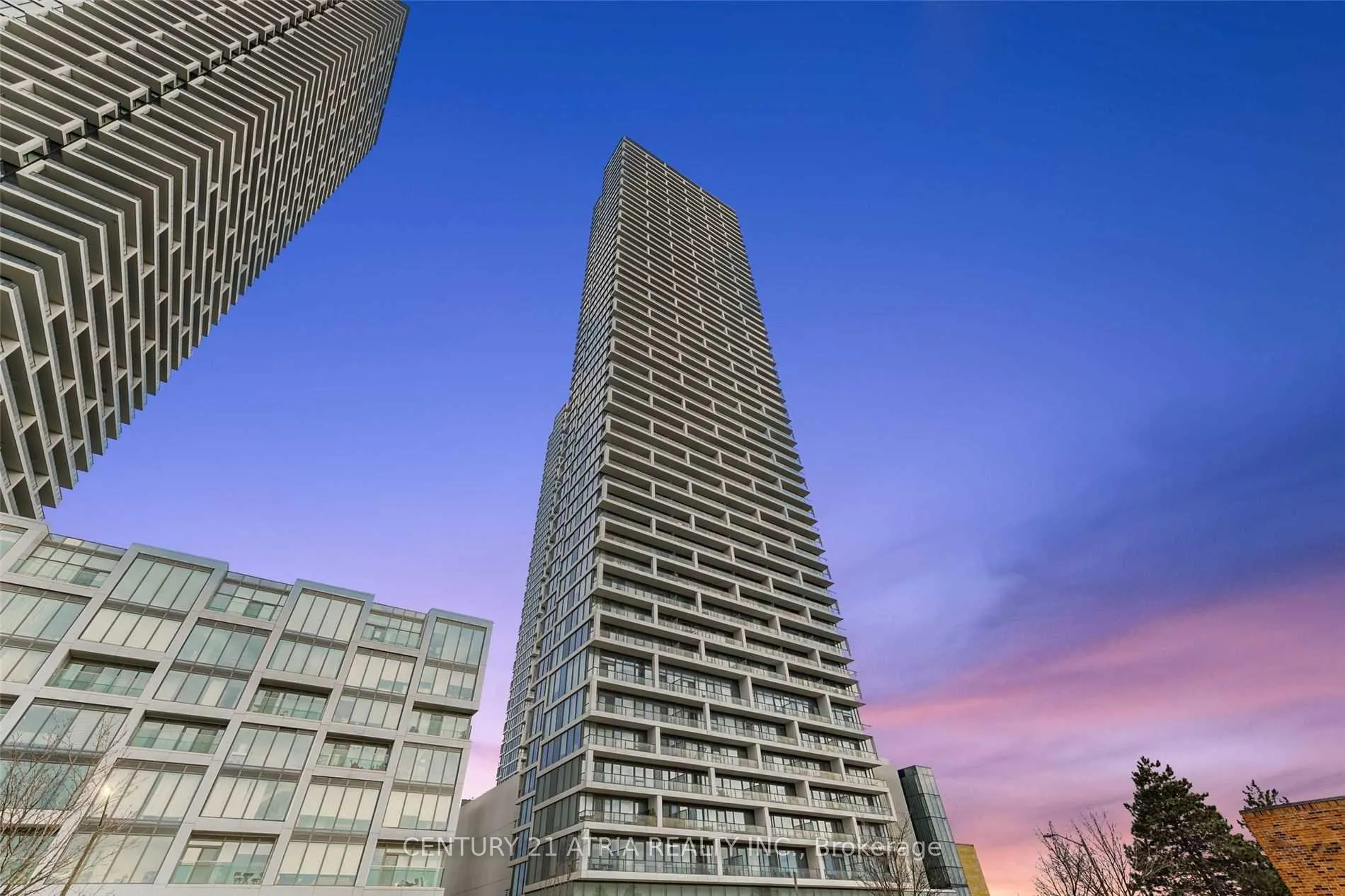 Photo 2 of Unit 2611, 5 Buttermill Avenue, Vaughan, Vaughan Corporate Centre — HOMEH
