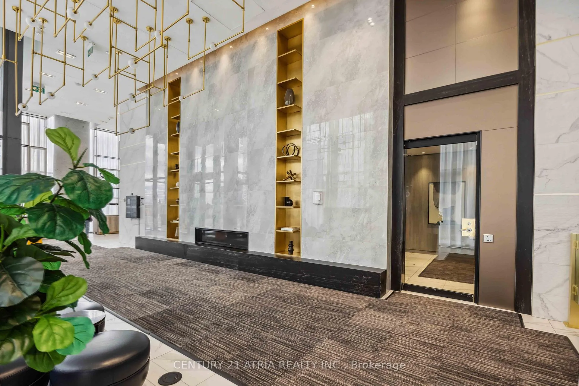 Photo 5 of Unit 2611, 5 Buttermill Avenue, Vaughan, Vaughan Corporate Centre — HOMEH