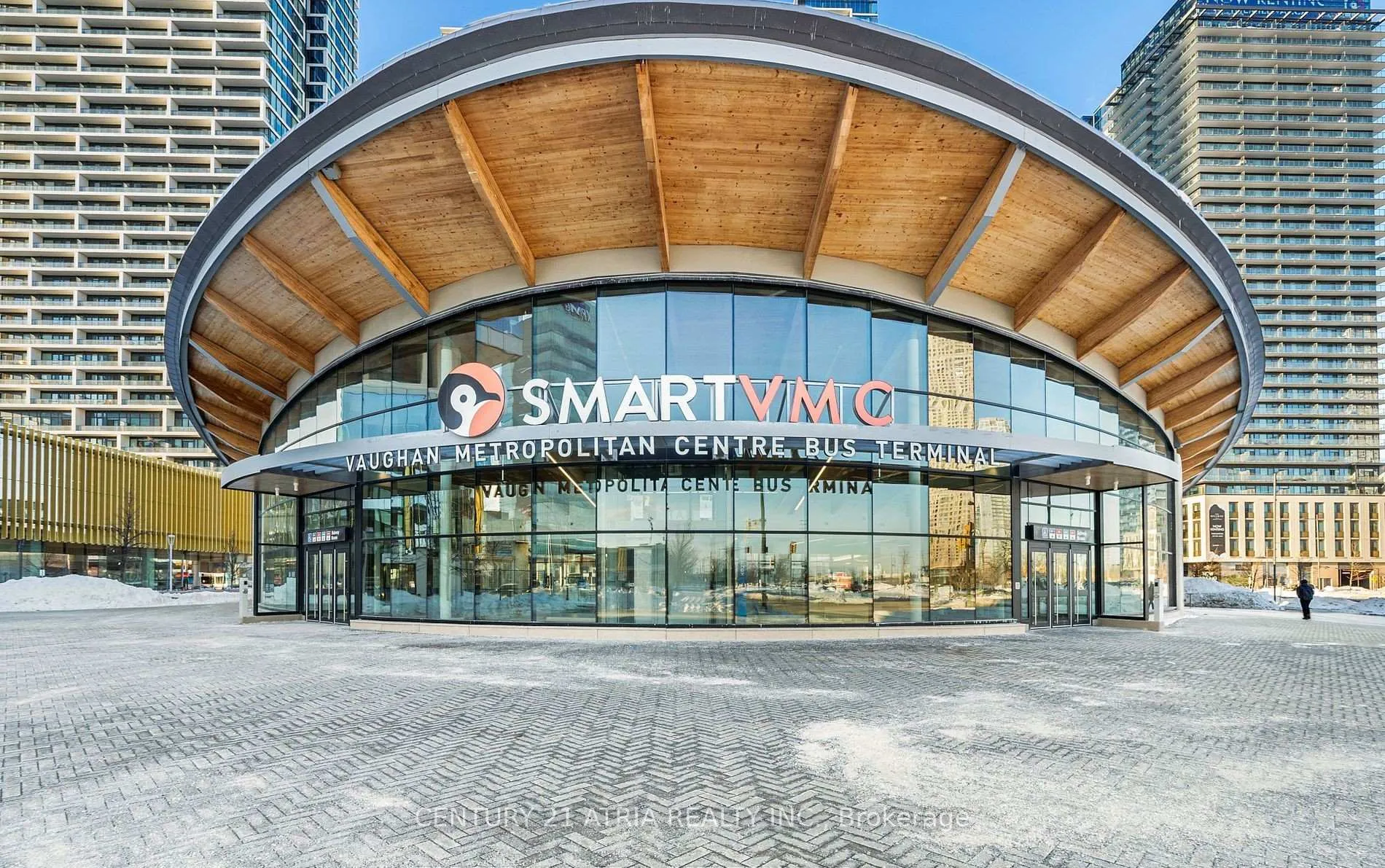 Photo 23 of Unit 2611, 5 Buttermill Avenue, Vaughan, Vaughan Corporate Centre — HOMEH