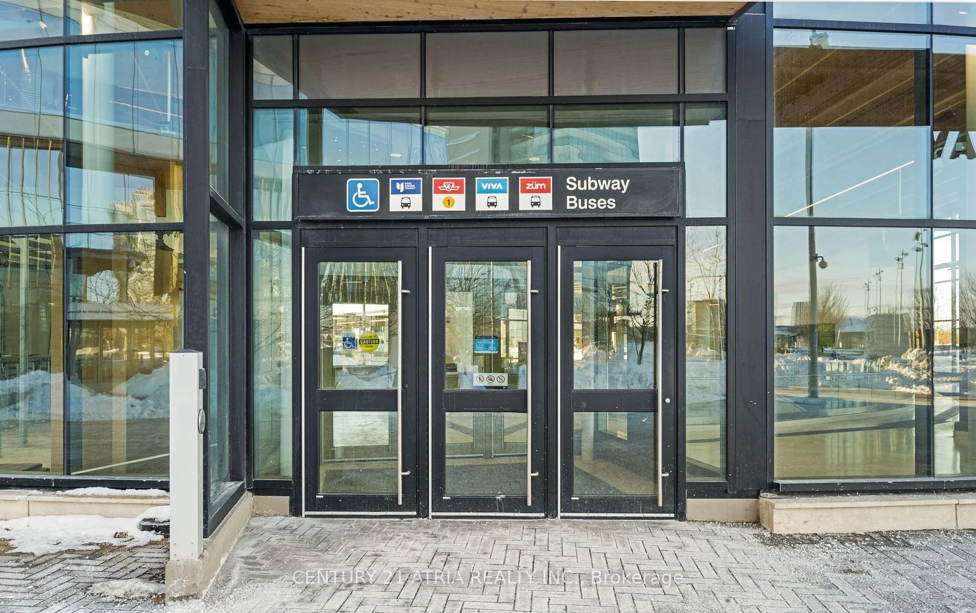 Photo 24 of Unit 2611, 5 Buttermill Avenue, Vaughan, Vaughan Corporate Centre — HOMEH