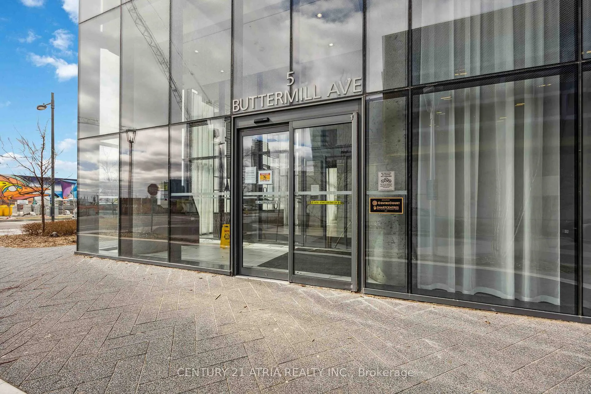 Photo 25 of Unit 2611, 5 Buttermill Avenue, Vaughan, Vaughan Corporate Centre — HOMEH