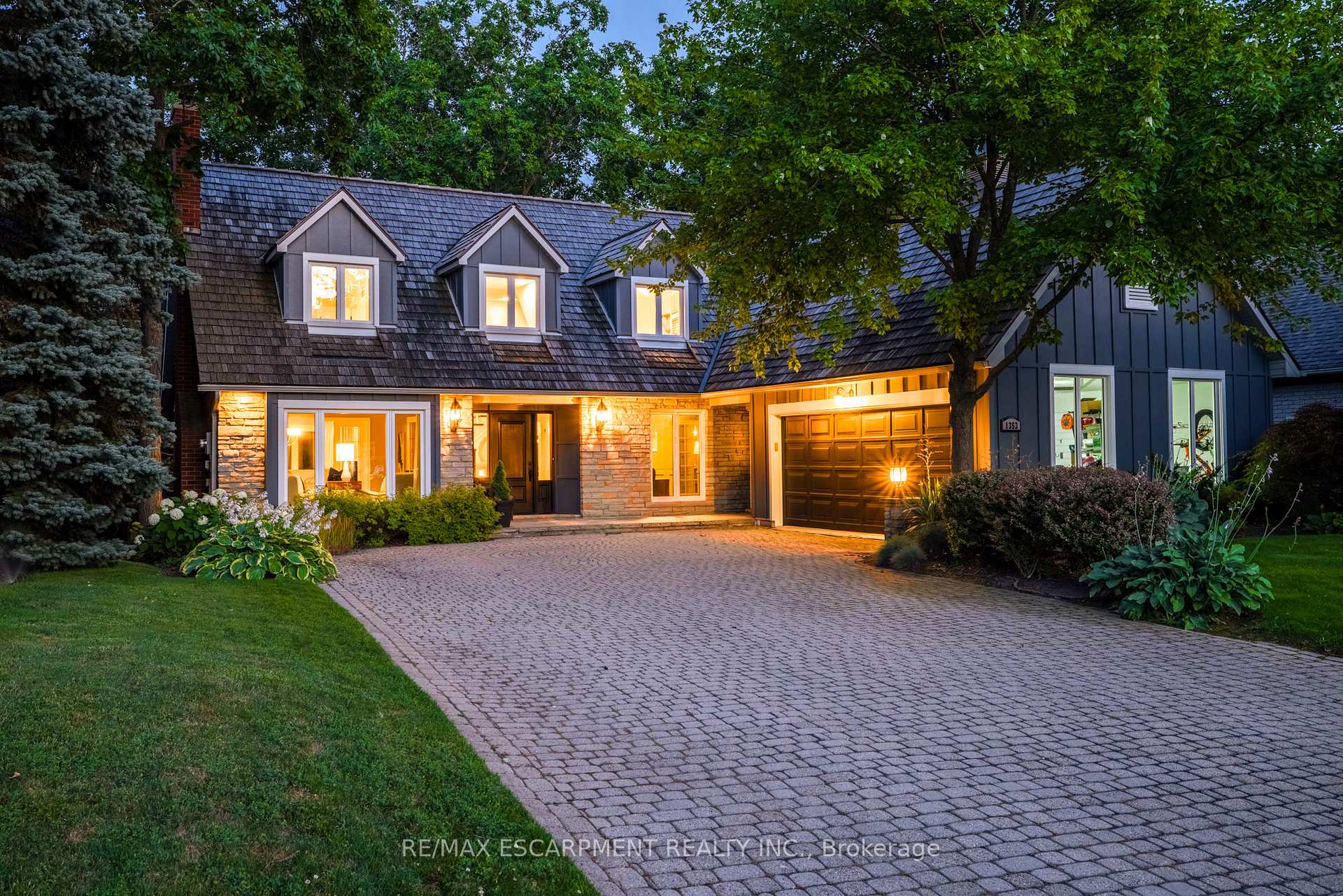 Photo 45 of 1353 Hazelton Boulevard, Burlington, Tyandaga — HOMEH