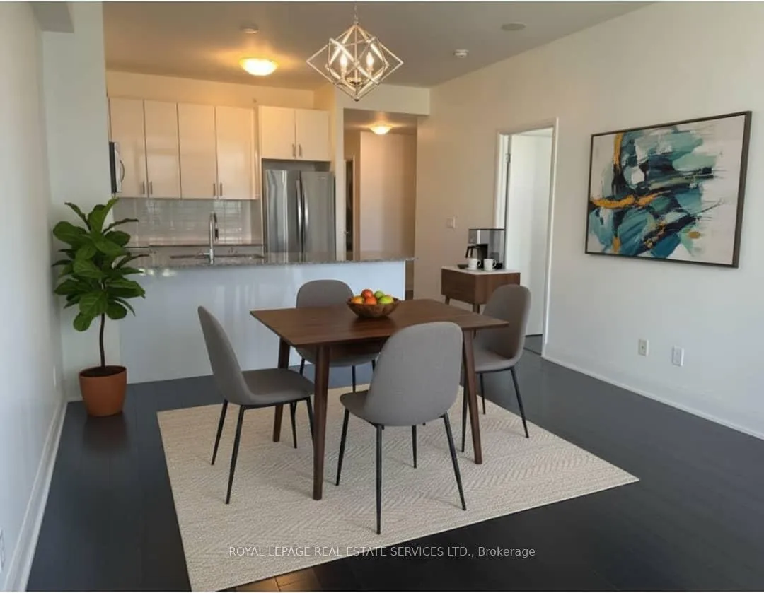 Photo 3 of Unit 705, 2900 Highway 7 W, Vaughan, Concord — HOMEH