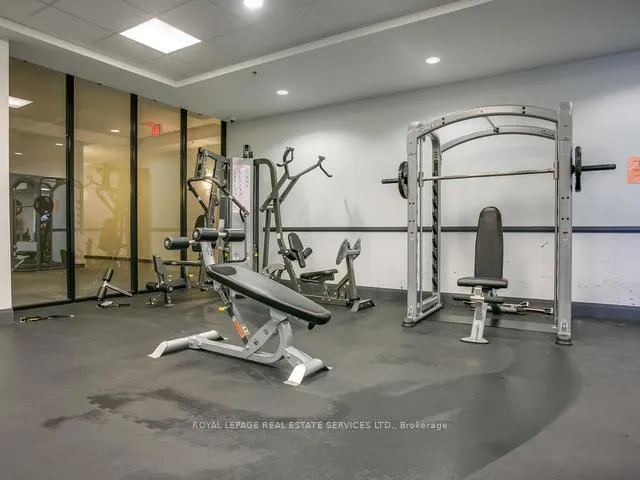 Photo 25 of Unit 705, 2900 Highway 7 W, Vaughan, Concord — HOMEH