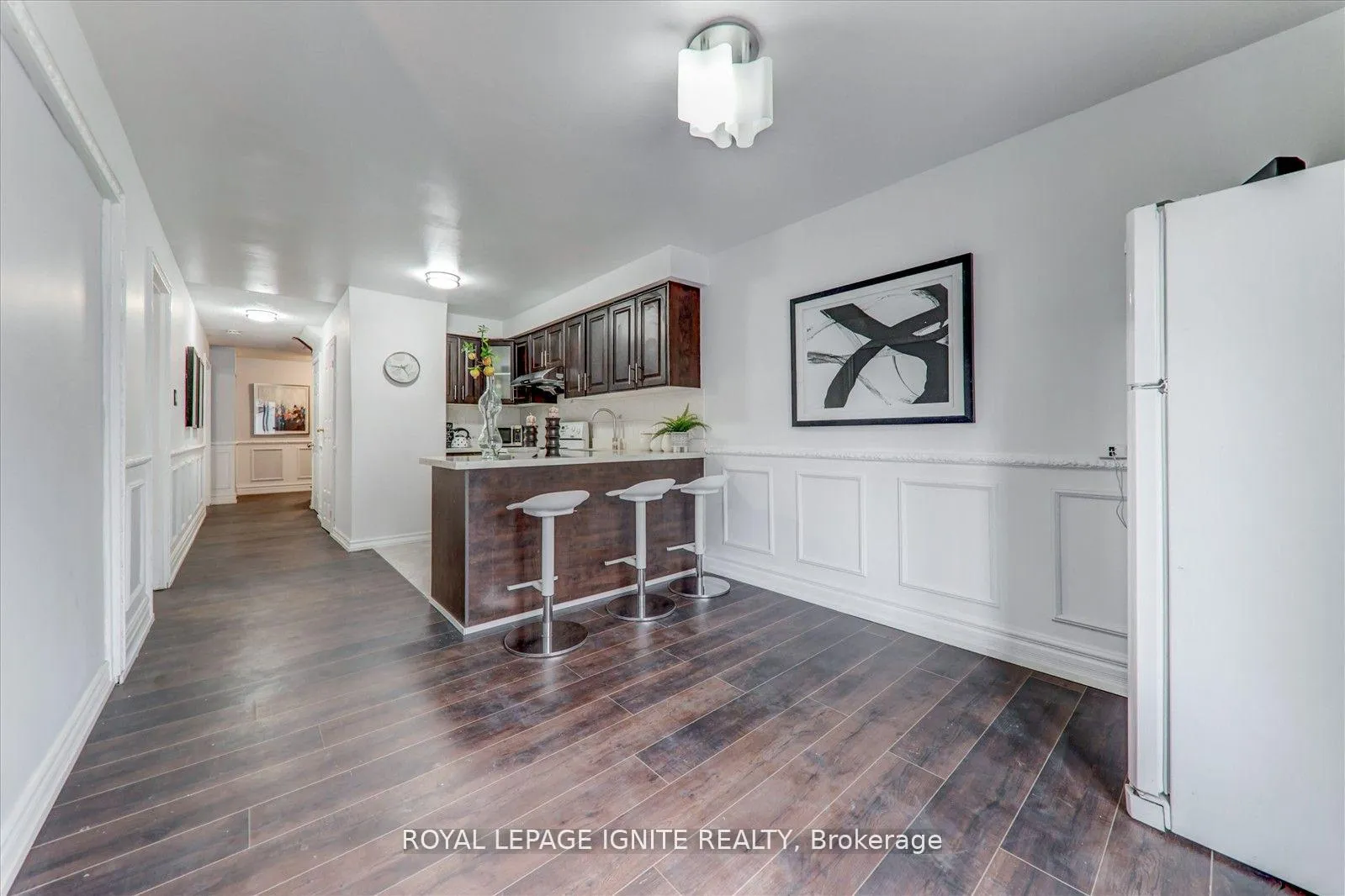 Photo 12 of 201 Sophia Road, Markham, Middlefield — HOMEH