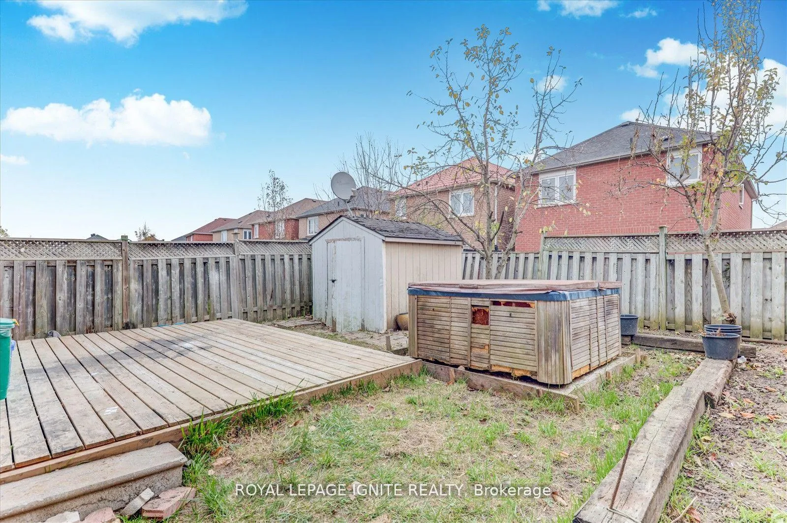 Photo 31 of 201 Sophia Road, Markham, Middlefield — HOMEH