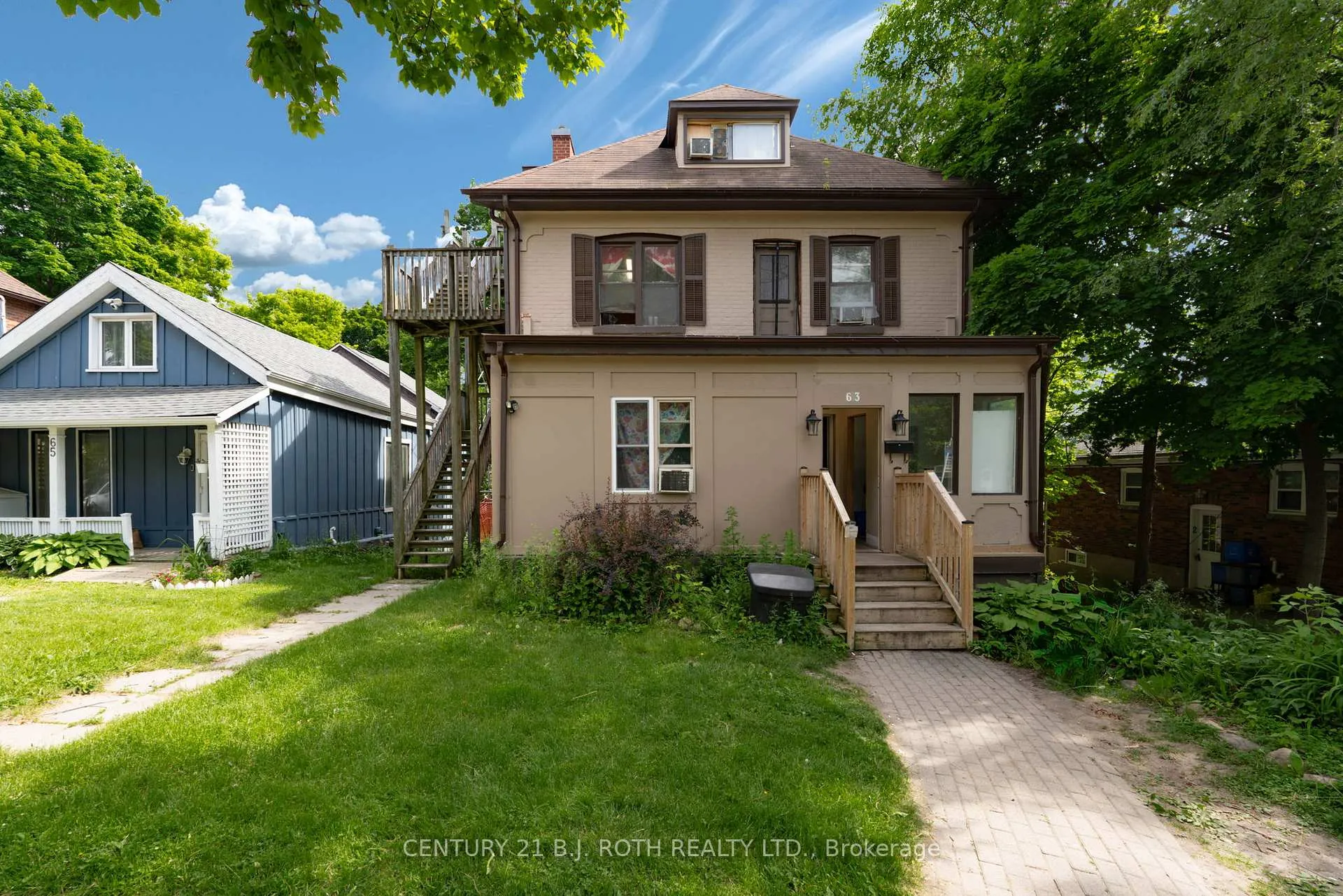 Photo 1 of 63 Mcdonald Street, Barrie, City Centre — HOMEH