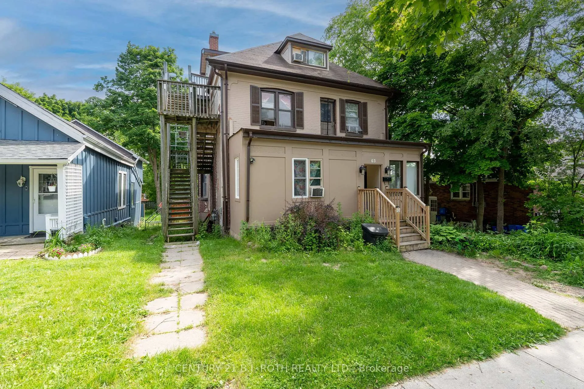 Photo 3 of 63 Mcdonald Street, Barrie, City Centre — HOMEH