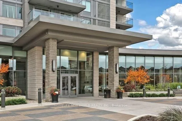 Front of Unit 911, 253 South Park Road