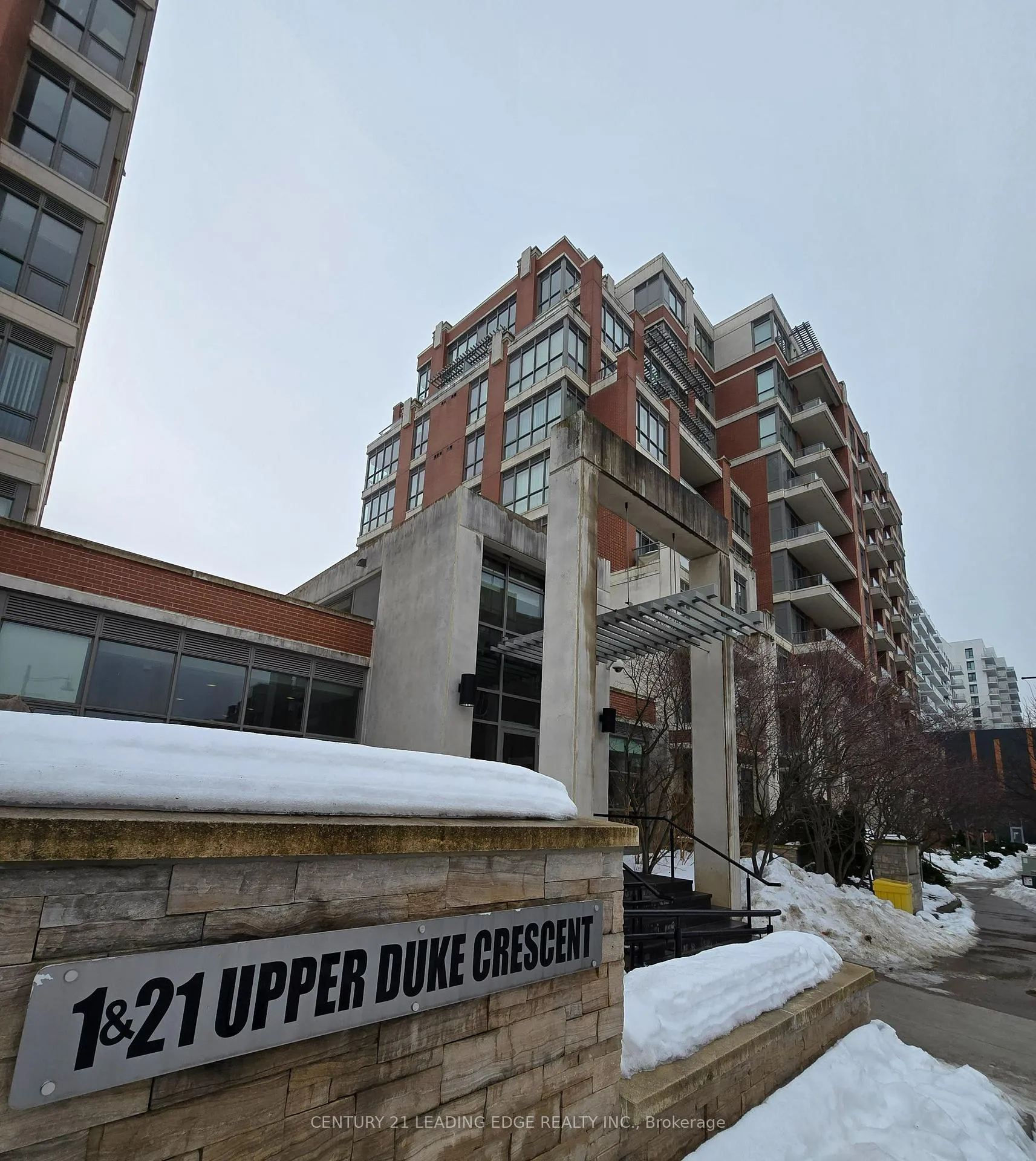 Photo 1 of Unit 407, 1 Upper Duke Crescent, Markham, Unionville — HOMEH