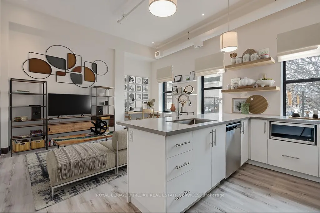 Photo 5 of Unit 201, 121 King Street E, Hamilton, Beasley — HOMEH