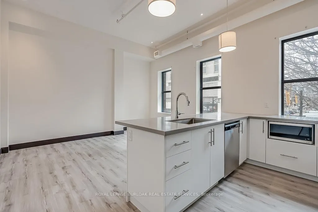 Photo 6 of Unit 201, 121 King Street E, Hamilton, Beasley — HOMEH