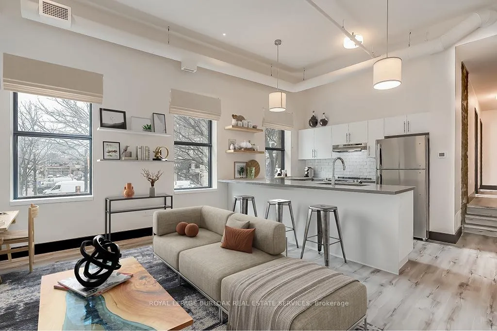 Photo 7 of Unit 201, 121 King Street E, Hamilton, Beasley — HOMEH