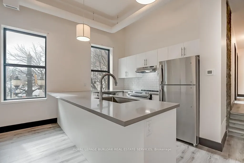 Photo 11 of Unit 201, 121 King Street E, Hamilton, Beasley — HOMEH