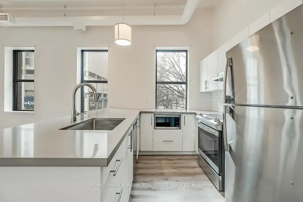 Photo 12 of Unit 201, 121 King Street E, Hamilton, Beasley — HOMEH