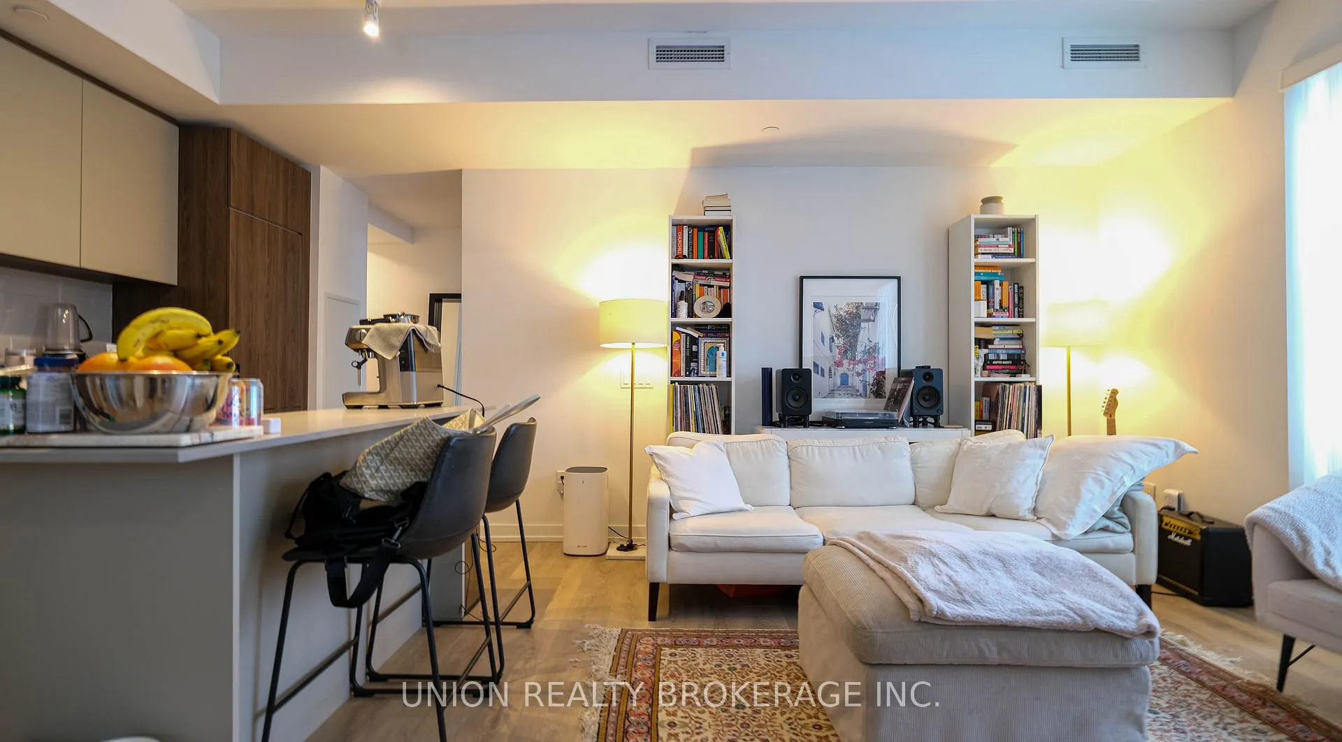 Photo 2 of Unit 436, 150 Logan Avenue, Toronto, South Riverdale — HOMEH