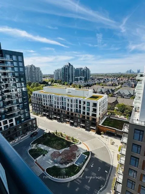 Photo 2 of Unit 1201, 7950 Bathurst Street, Vaughan, Beverley Glen — HOMEH
