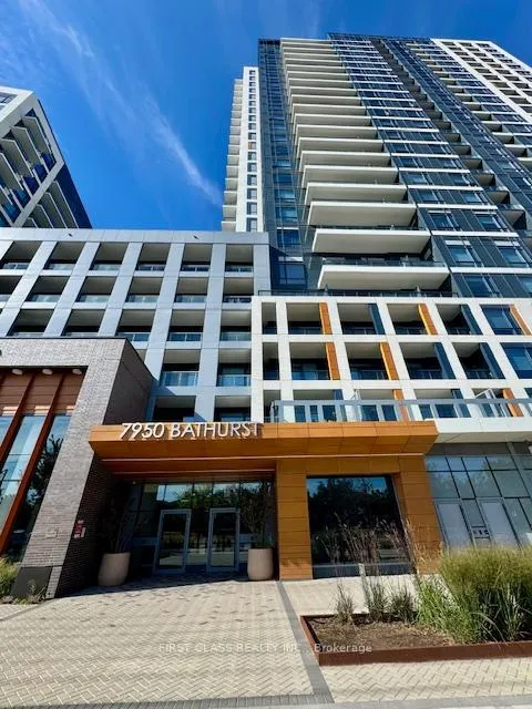Photo 3 of Unit 1201, 7950 Bathurst Street, Vaughan, Beverley Glen — HOMEH