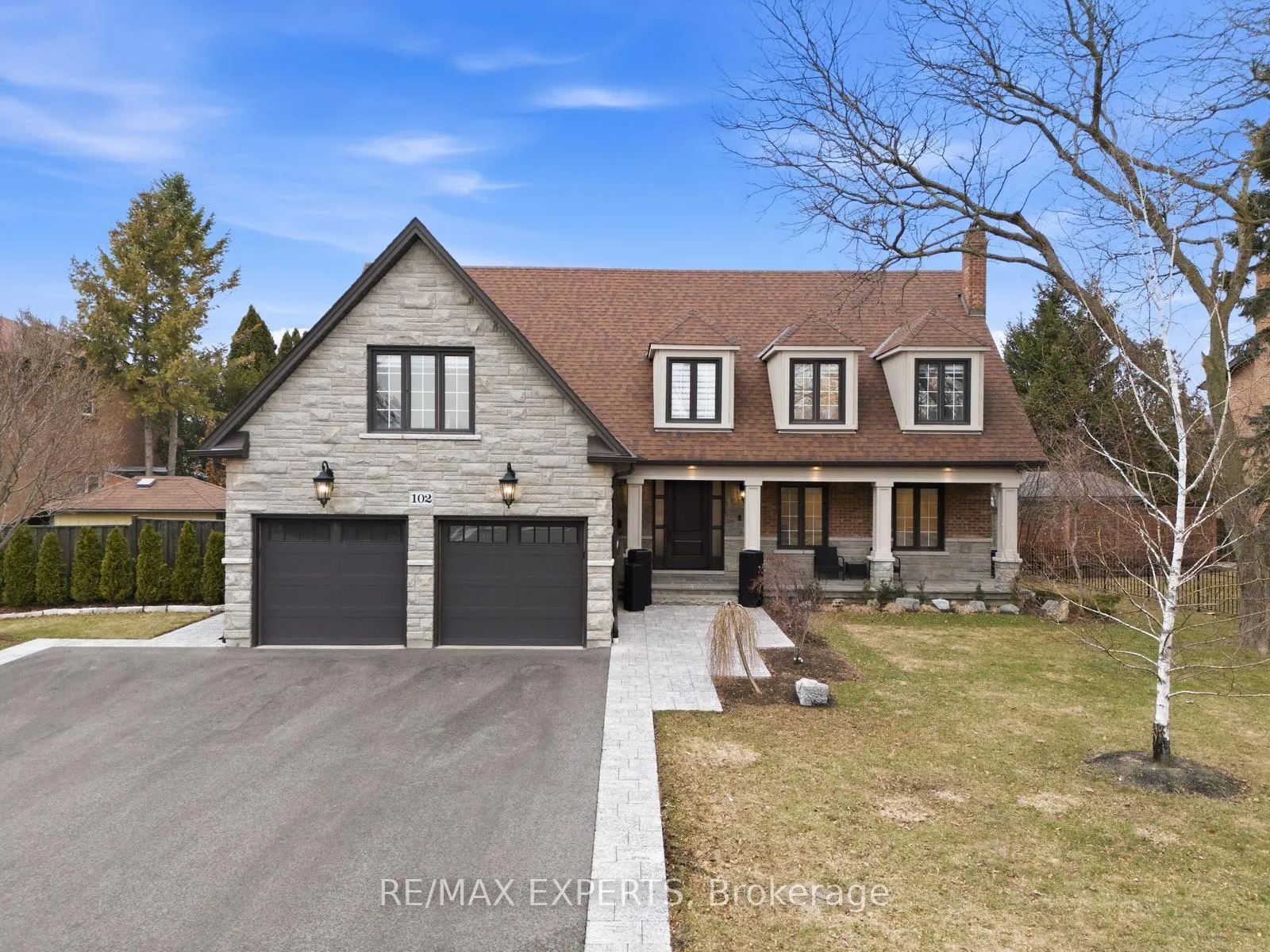 Photo 1 of 102 Kiloran Avenue, Vaughan, Islington Woods — HOMEH