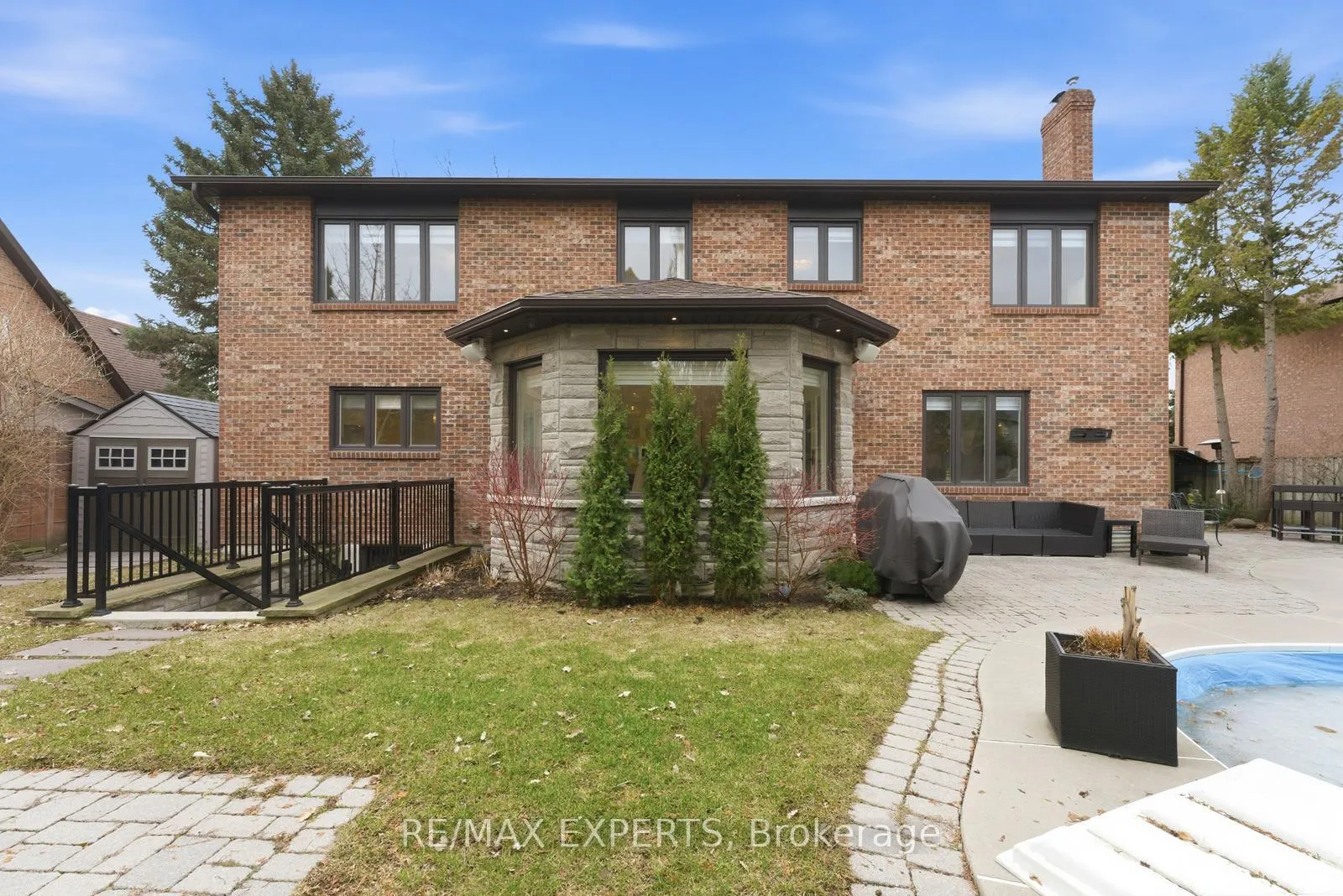 Photo 42 of 102 Kiloran Avenue, Vaughan, Islington Woods — HOMEH