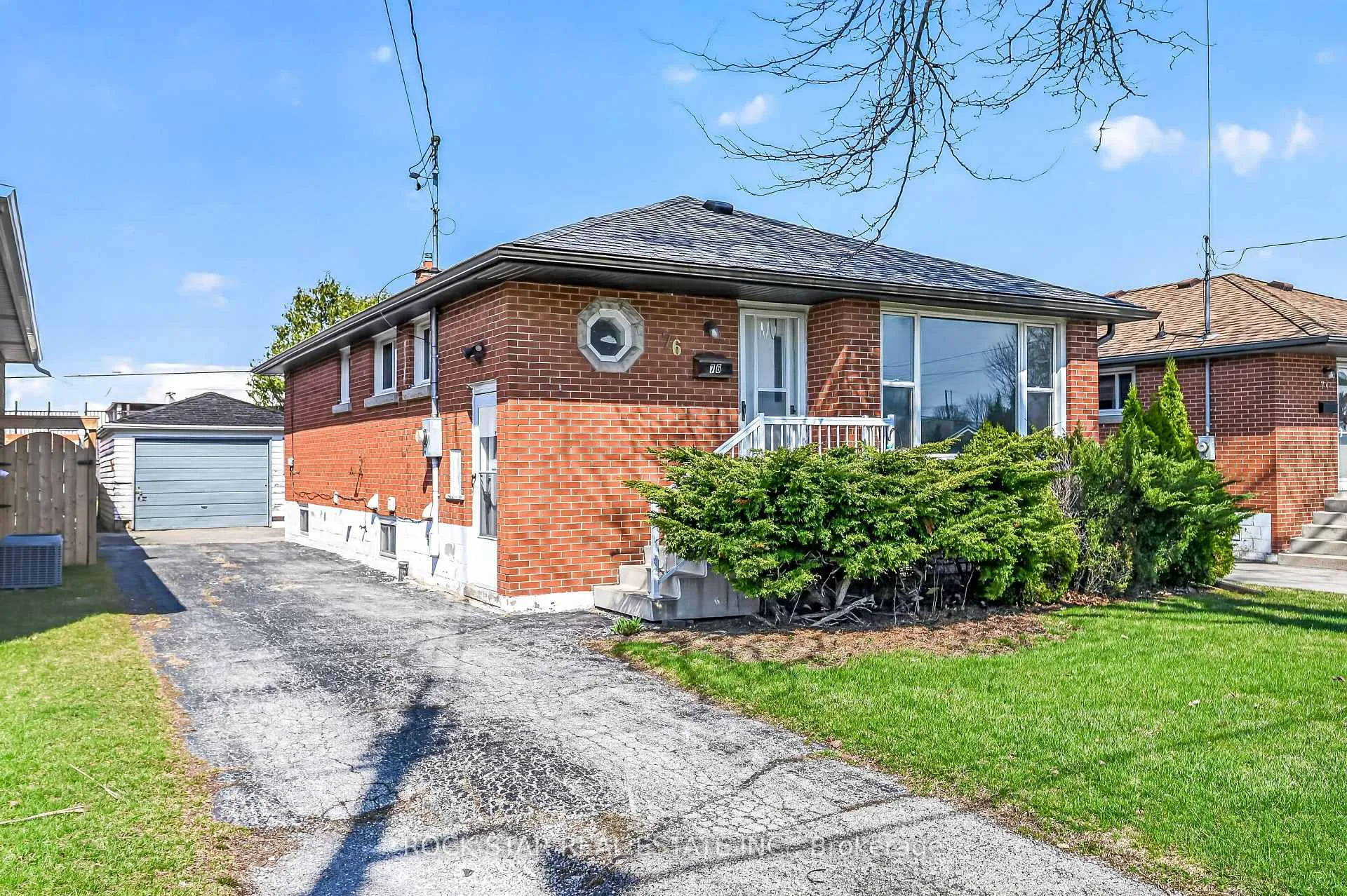 Front of 76 Terrace Drive