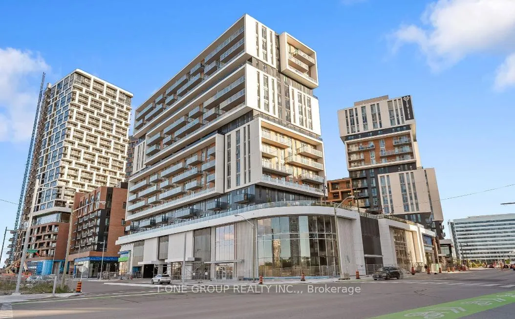 Front of Unit 709, 292 Verdale Crossing