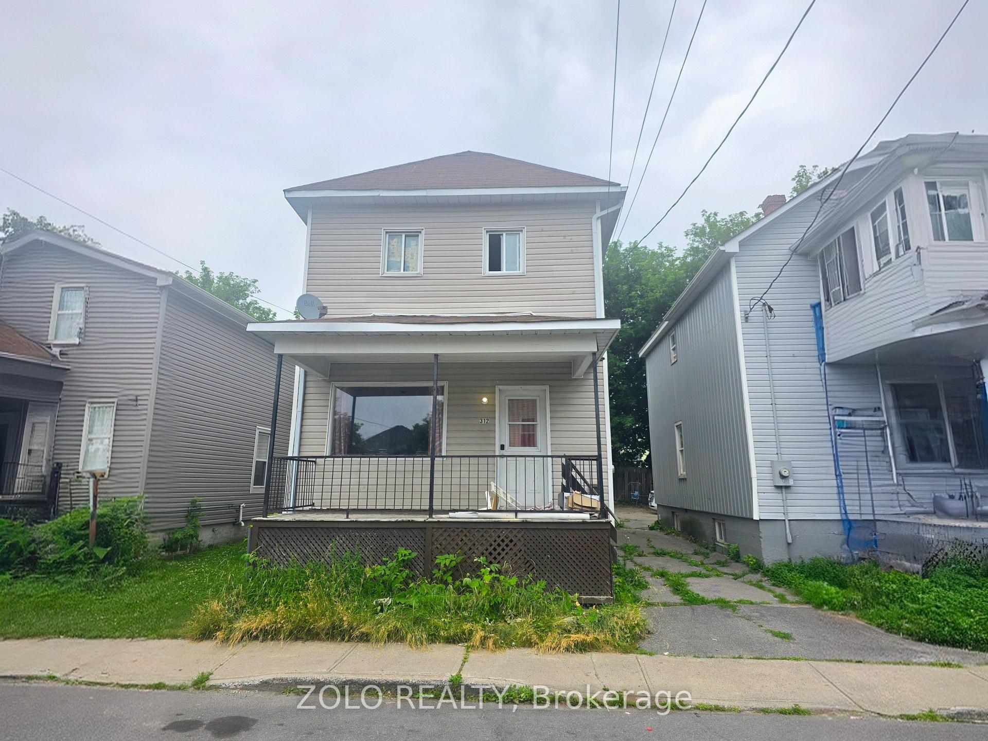 Photo 1 of 312 Prince Arthur Street, Cornwall — HOMEH