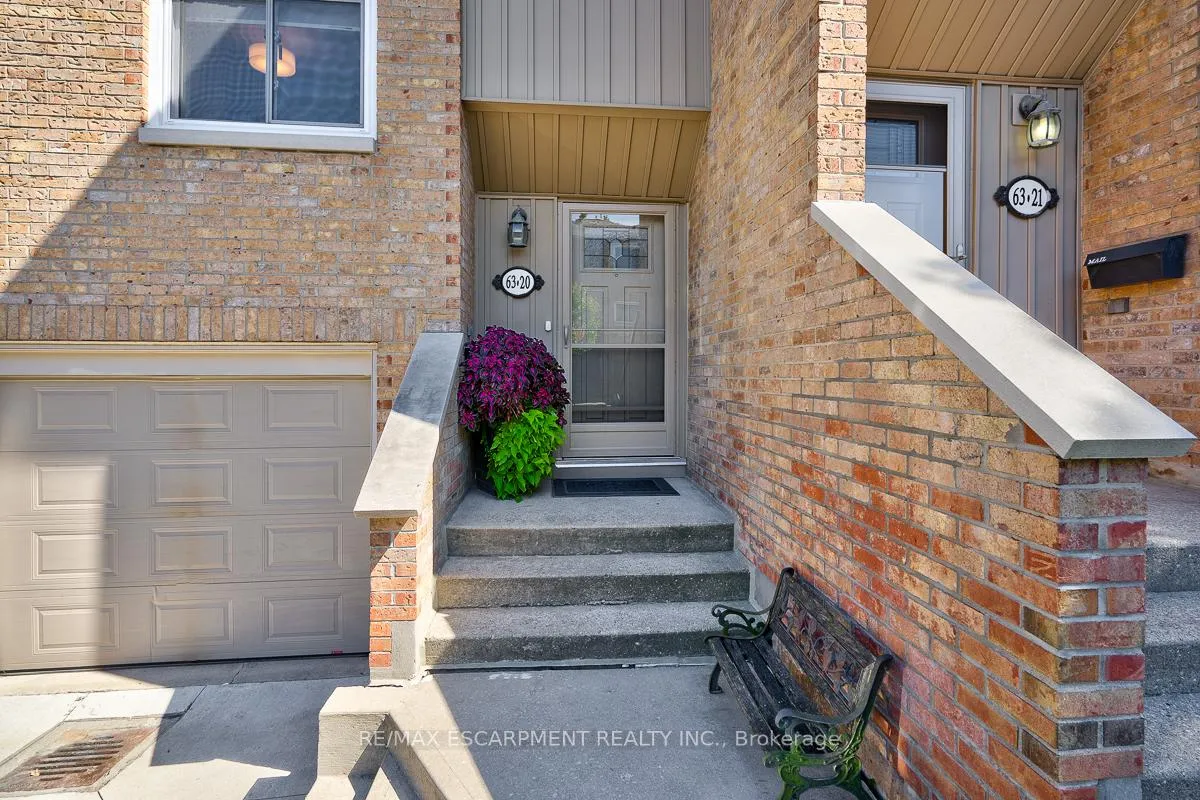 Photo 19 of Unit 20, 63 Fonthill Road, Hamilton, Fessenden — HOMEH