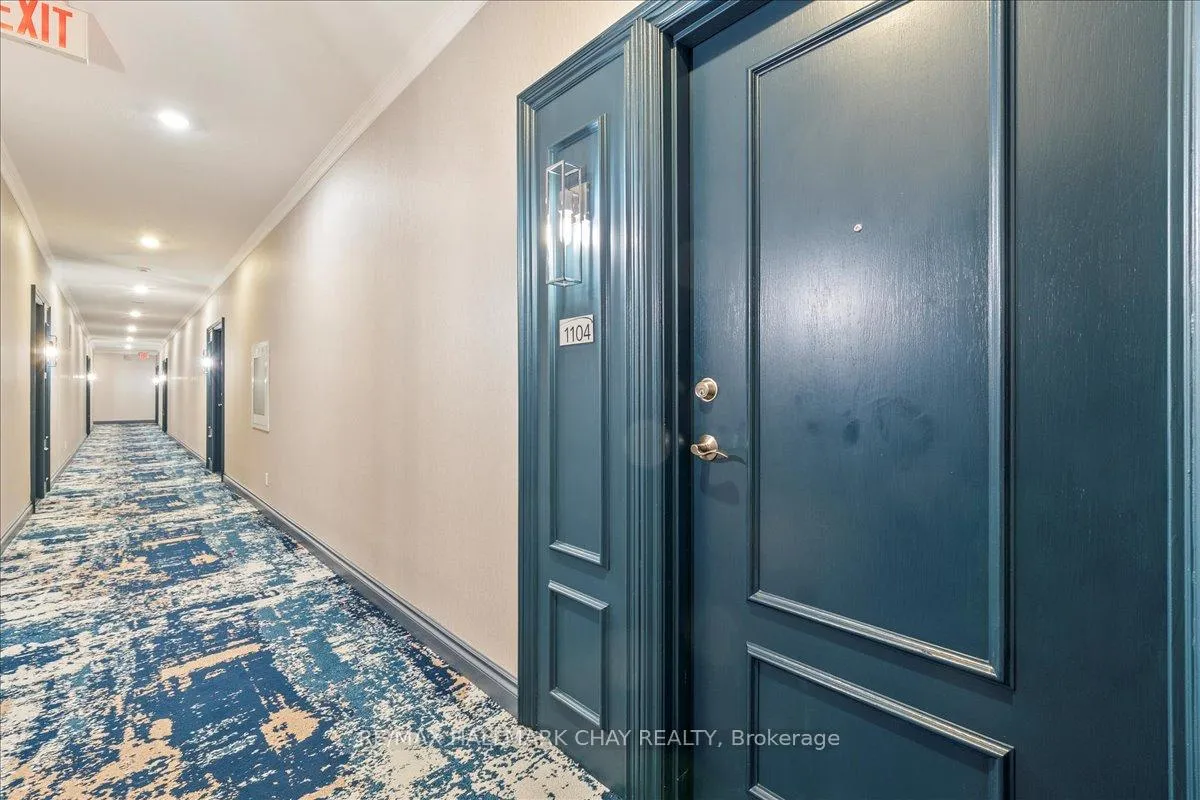 Photo 36 of Unit 1104, 33 Ellen Street, Barrie, Lakeshore — HOMEH