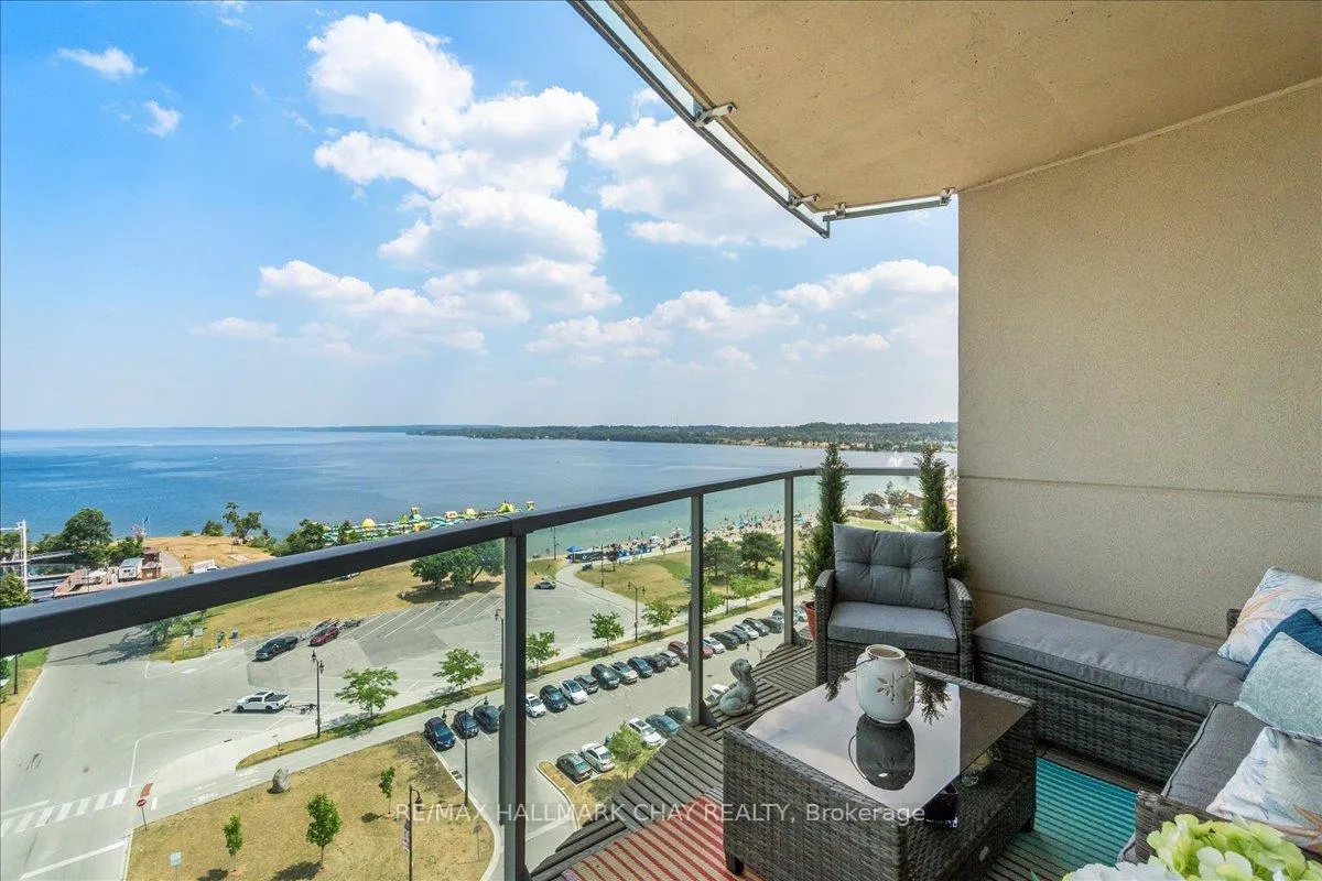 Photo 37 of Unit 1104, 33 Ellen Street, Barrie, Lakeshore — HOMEH