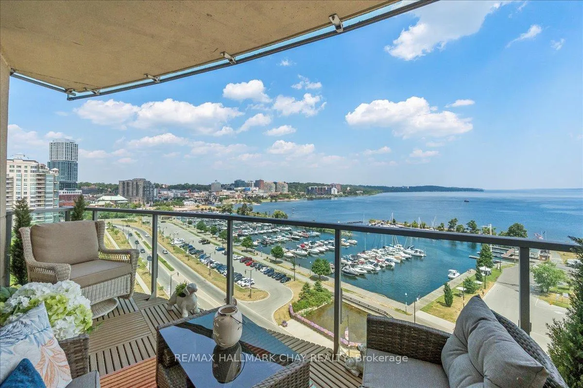 Photo 38 of Unit 1104, 33 Ellen Street, Barrie, Lakeshore — HOMEH