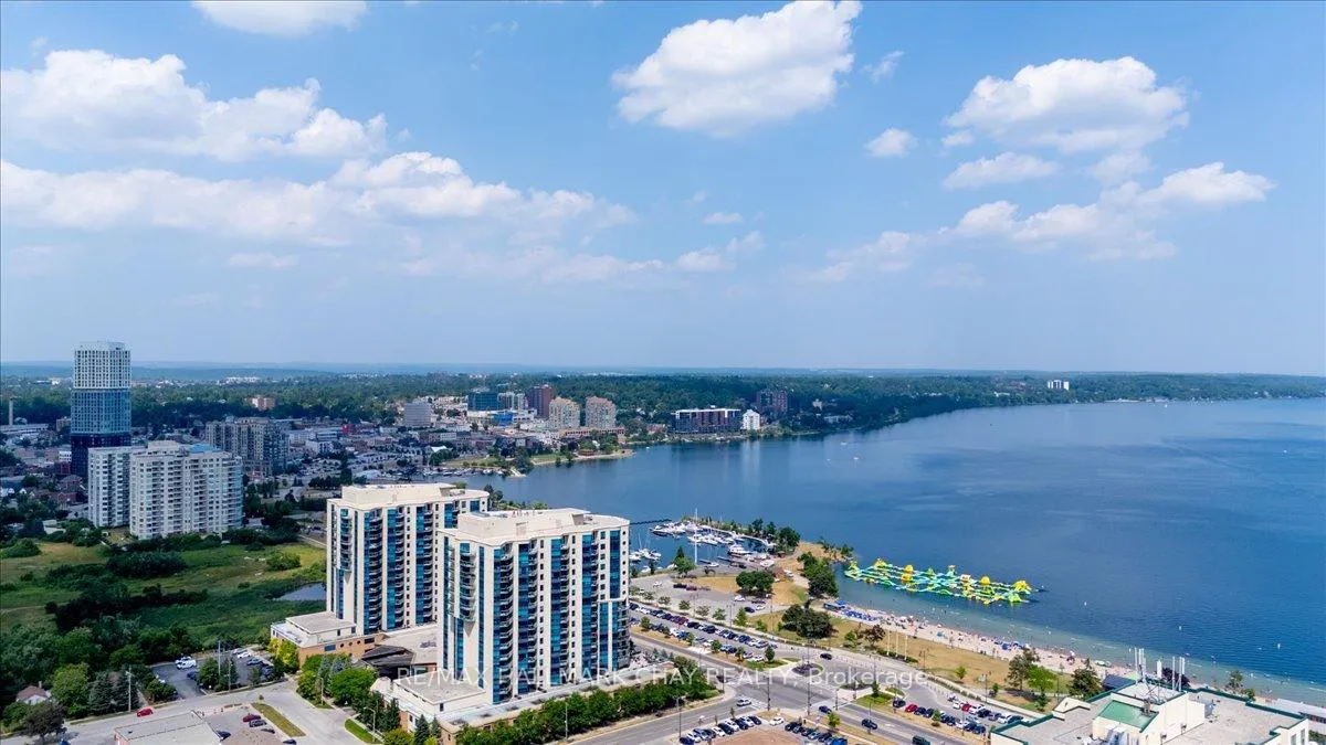 Photo 40 of Unit 1104, 33 Ellen Street, Barrie, Lakeshore — HOMEH