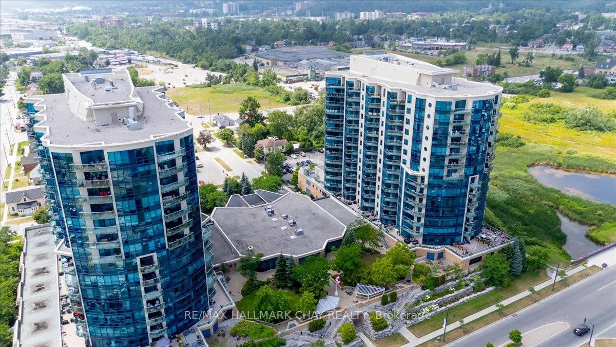 Photo 44 of Unit 1104, 33 Ellen Street, Barrie, Lakeshore — HOMEH