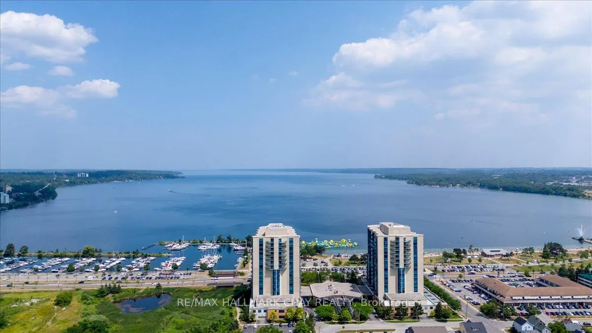 Photo 45 of Unit 1104, 33 Ellen Street, Barrie, Lakeshore — HOMEH
