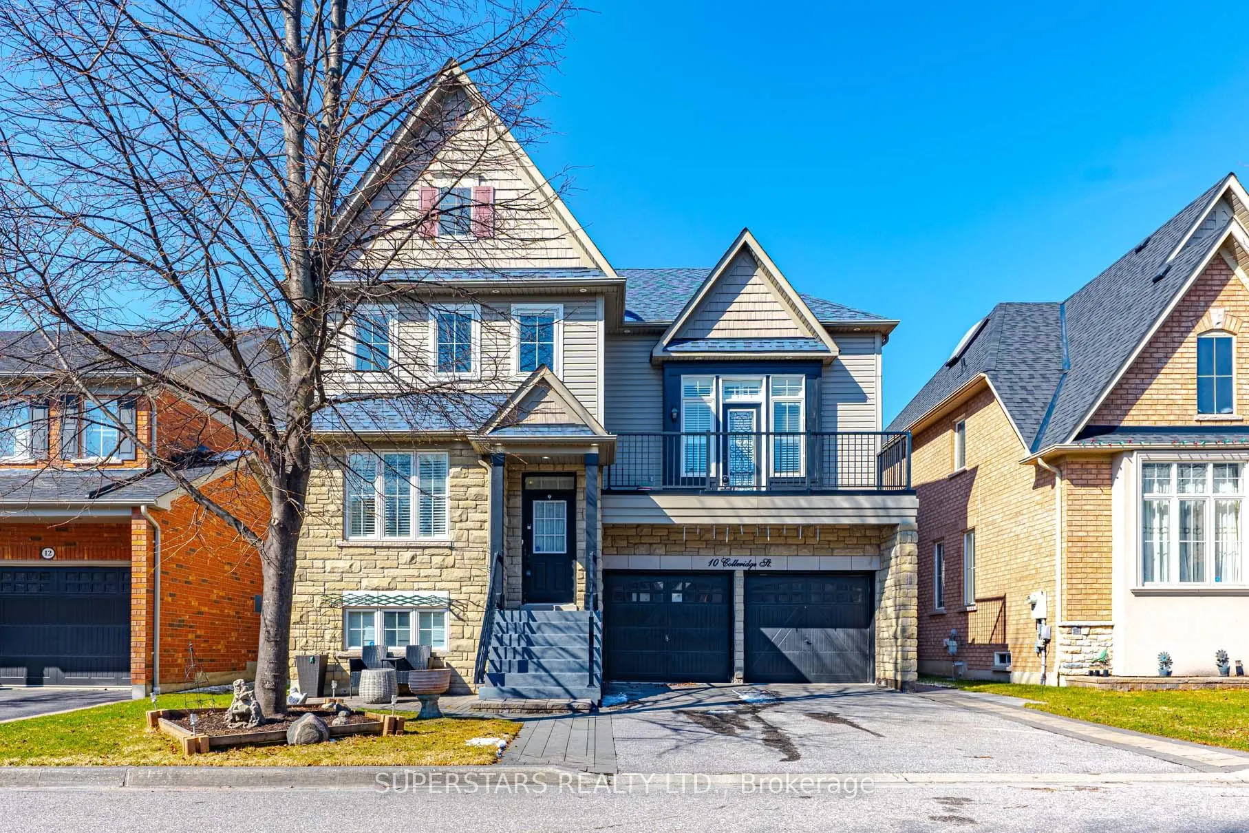 Photo 1 of 10 Colleridge Street, Ajax, Northeast Ajax — HOMEH