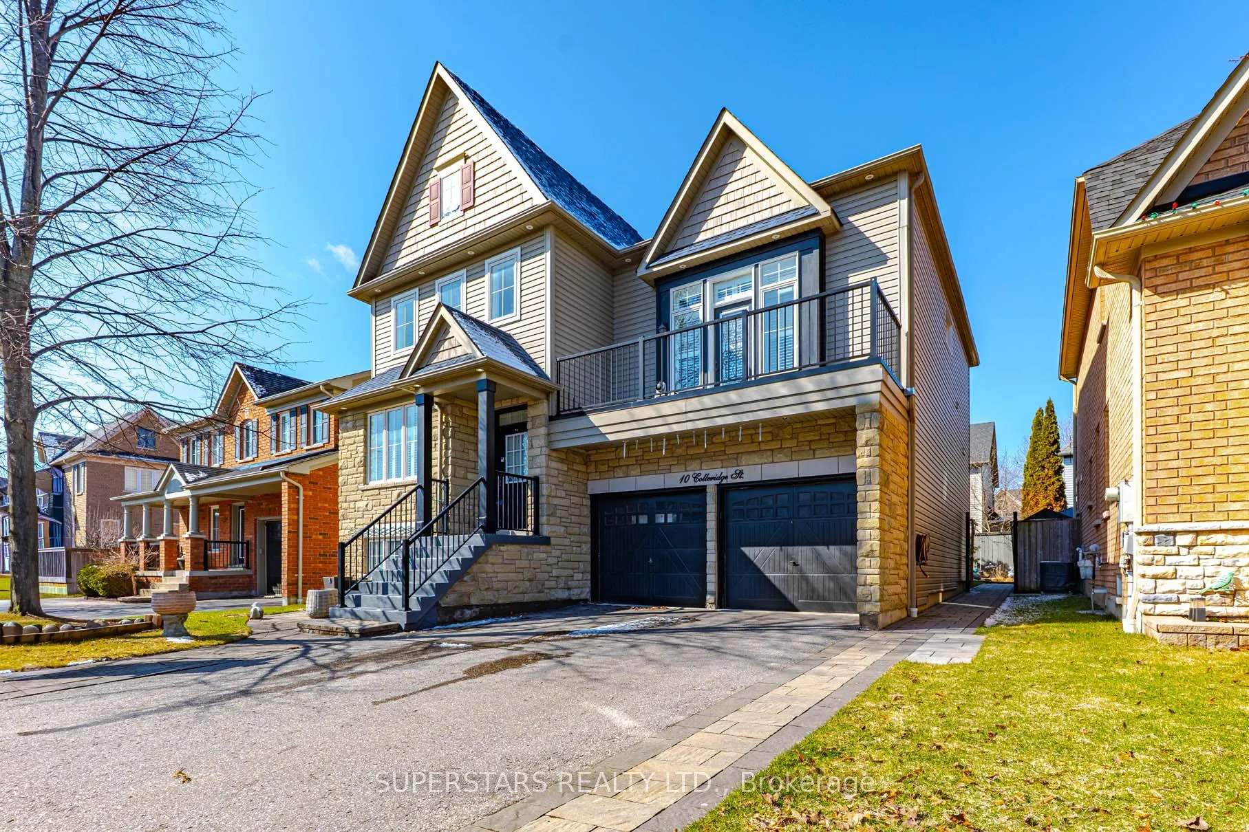 Photo 2 of 10 Colleridge Street, Ajax, Northeast Ajax — HOMEH