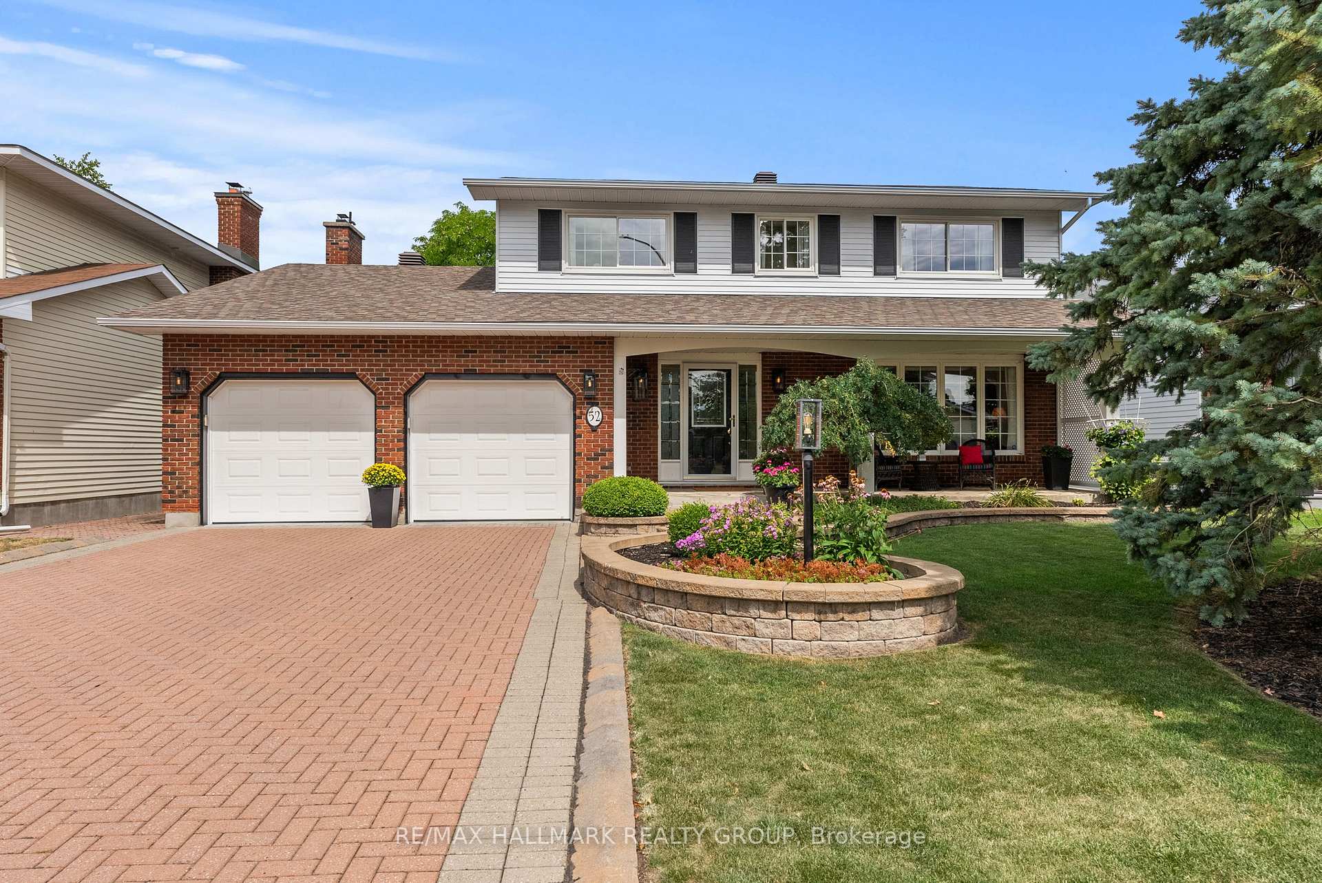 Photo 1 of 52 Knollsbrook Drive, Ottawa, Barrhaven - Knollsbrook — HOMEH