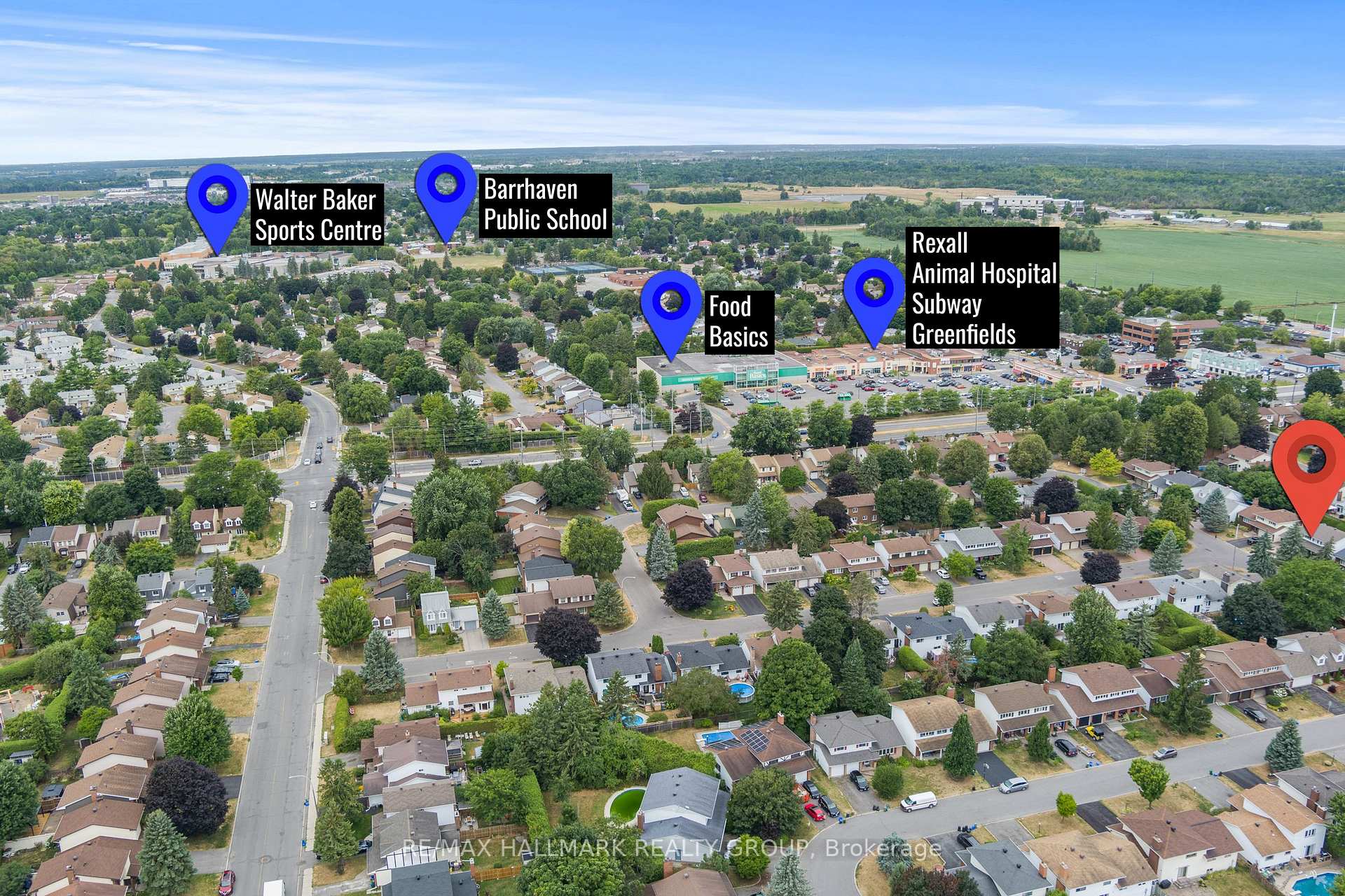Photo 48 of 52 Knollsbrook Drive, Ottawa, Barrhaven - Knollsbrook — HOMEH