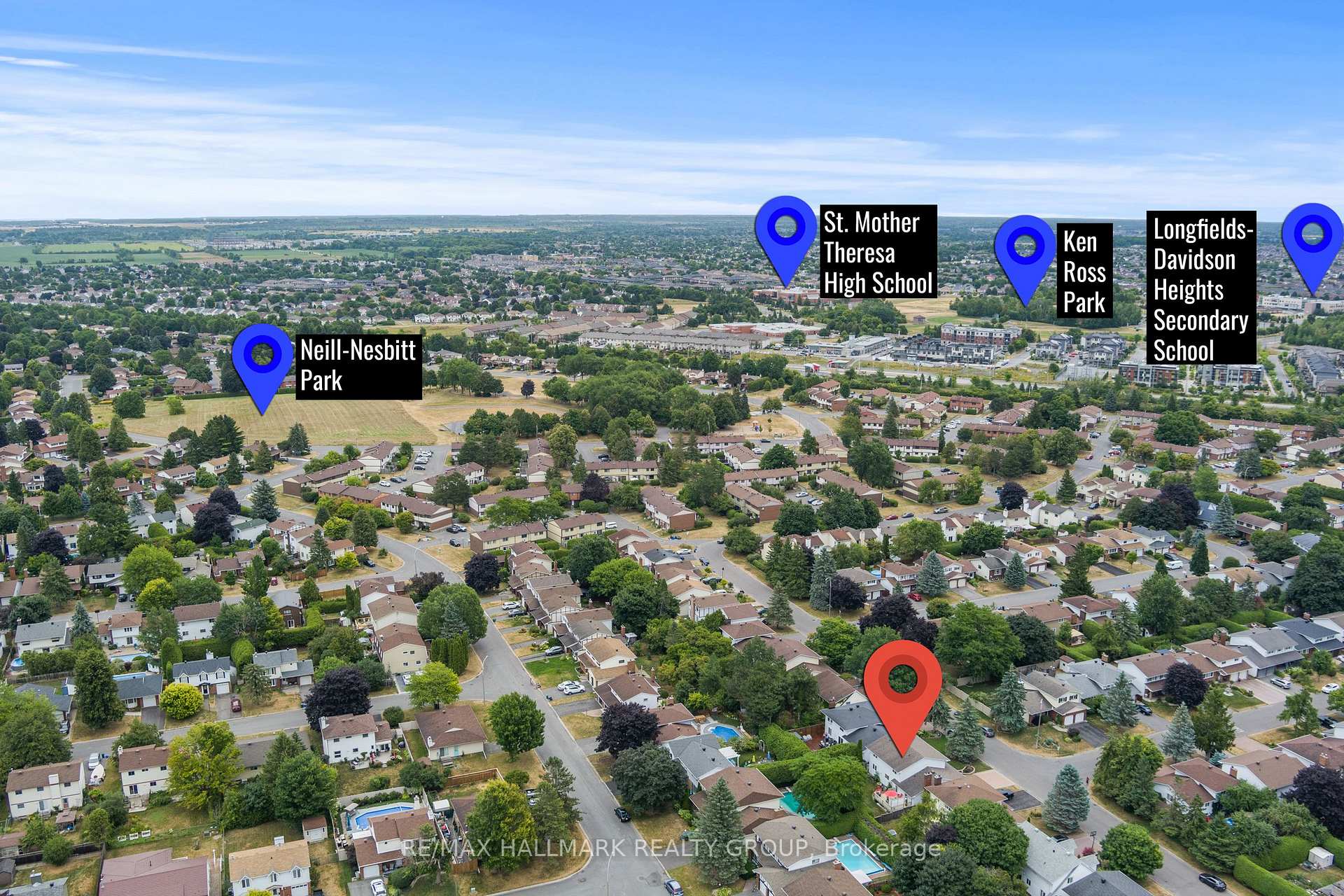 Photo 49 of 52 Knollsbrook Drive, Ottawa, Barrhaven - Knollsbrook — HOMEH