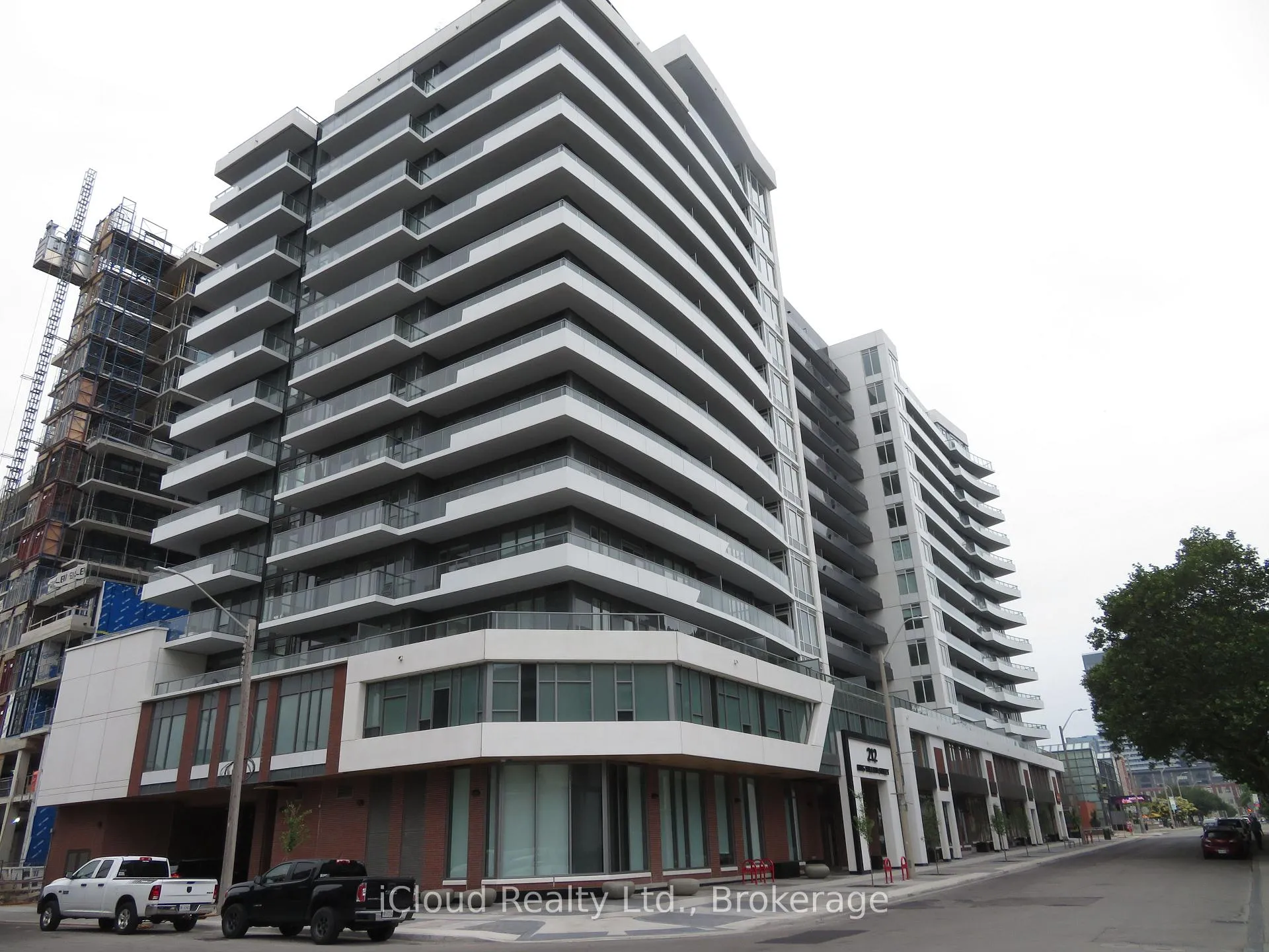 Photo 1 of Unit 1104, 212 King William Street E, Hamilton, Beasley — HOMEH
