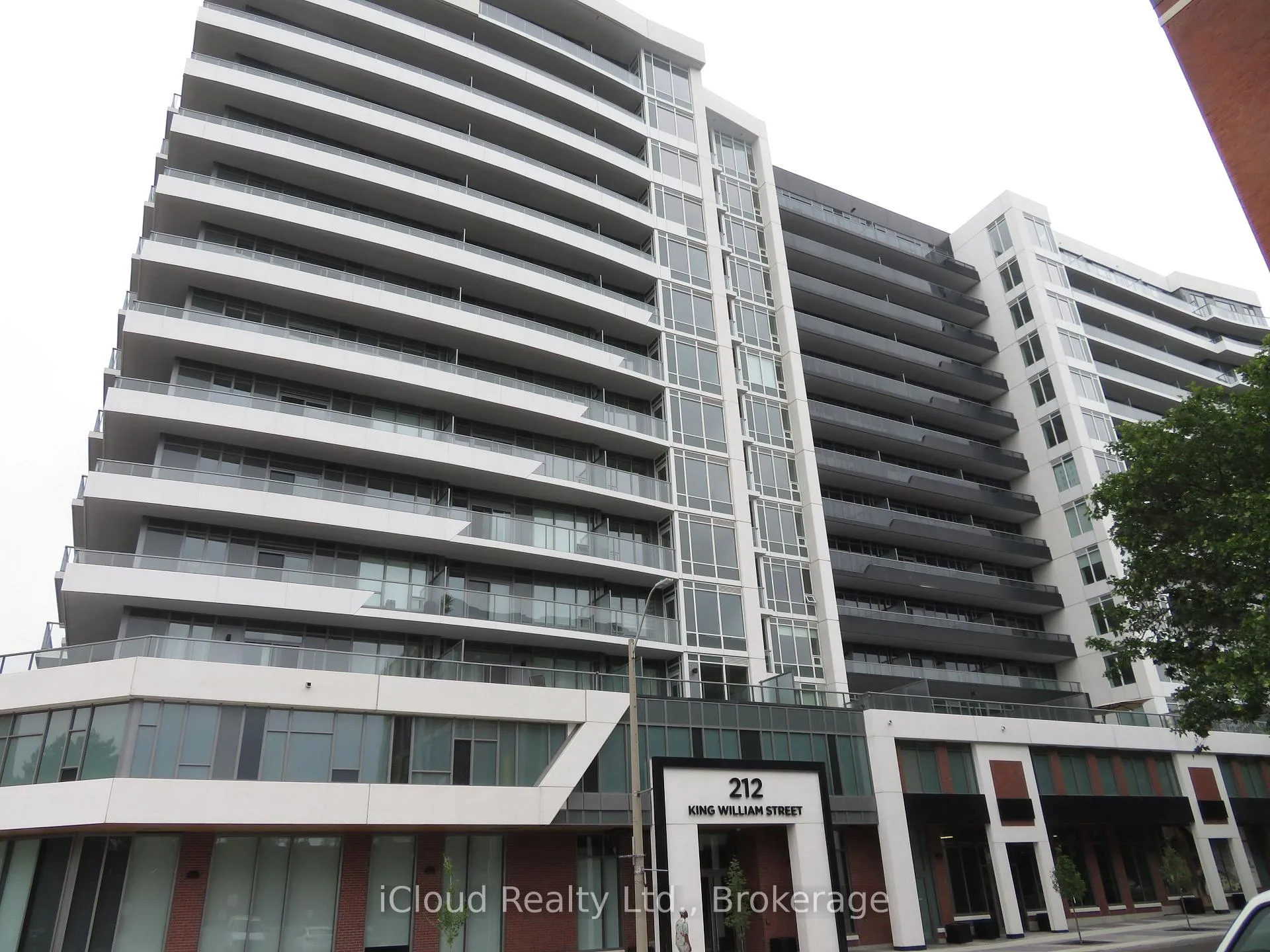 Photo 2 of Unit 1104, 212 King William Street E, Hamilton, Beasley — HOMEH