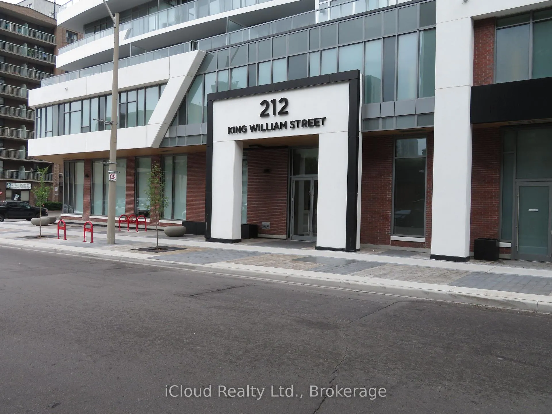 Photo 3 of Unit 1104, 212 King William Street E, Hamilton, Beasley — HOMEH