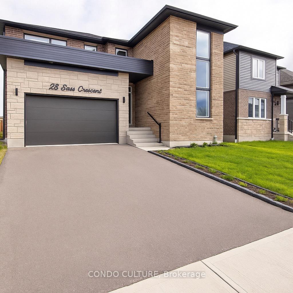 Front of 28 Sass Crescent