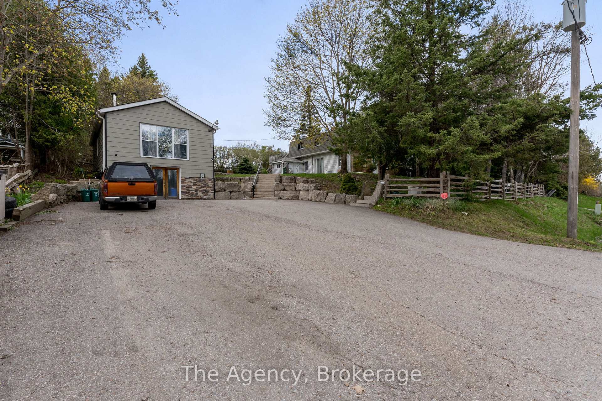 Front of 45 Wellington Road 124