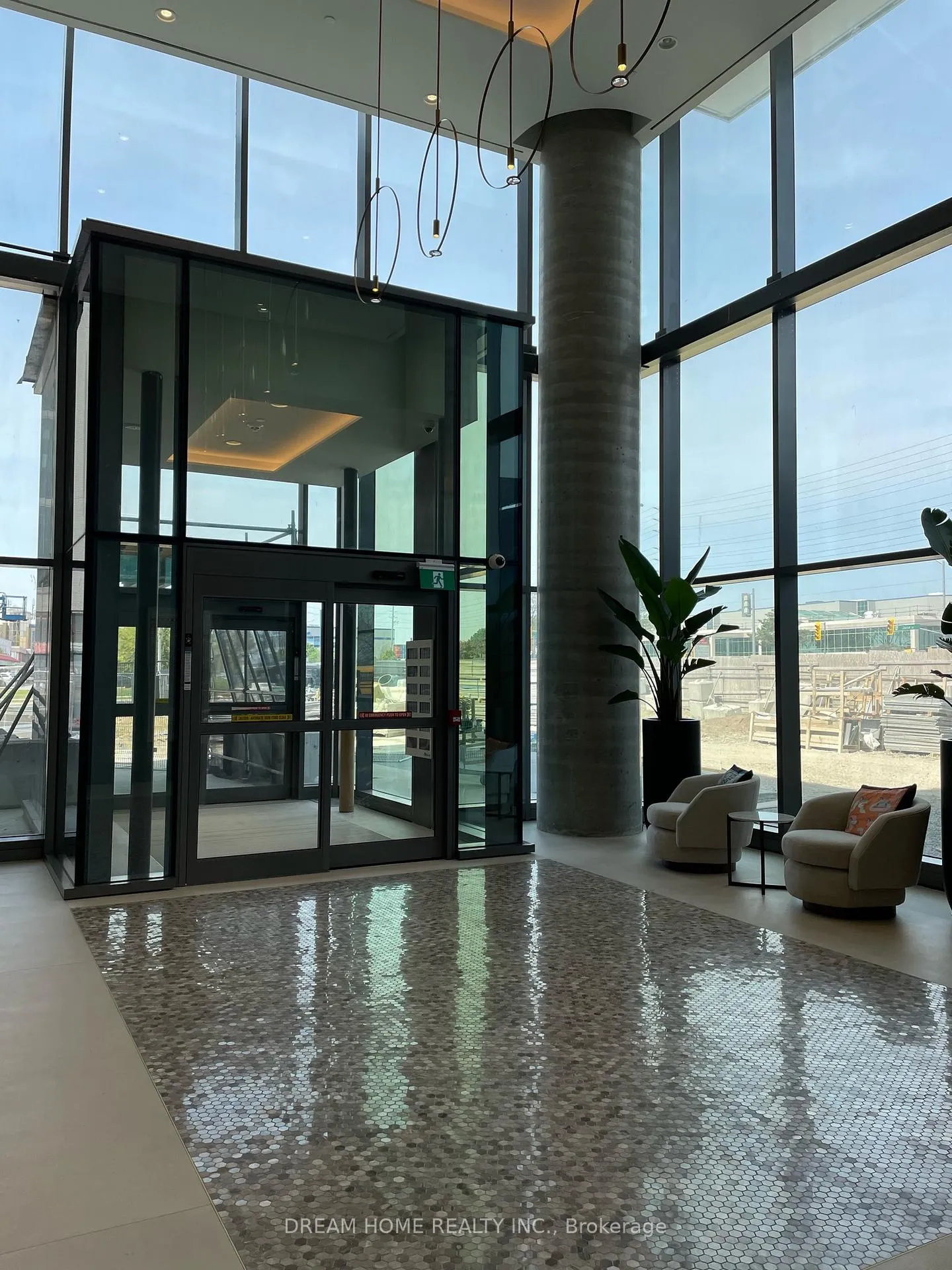 Front of Unit 2109, 7890 Jane Street