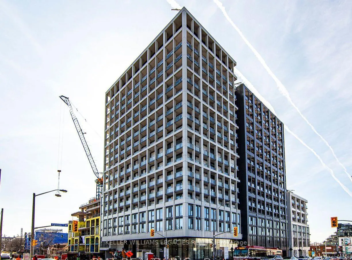 Photo 1 of Unit 1807, 2020 Bathurst Street, Toronto, Humewood-Cedarvale — HOMEH