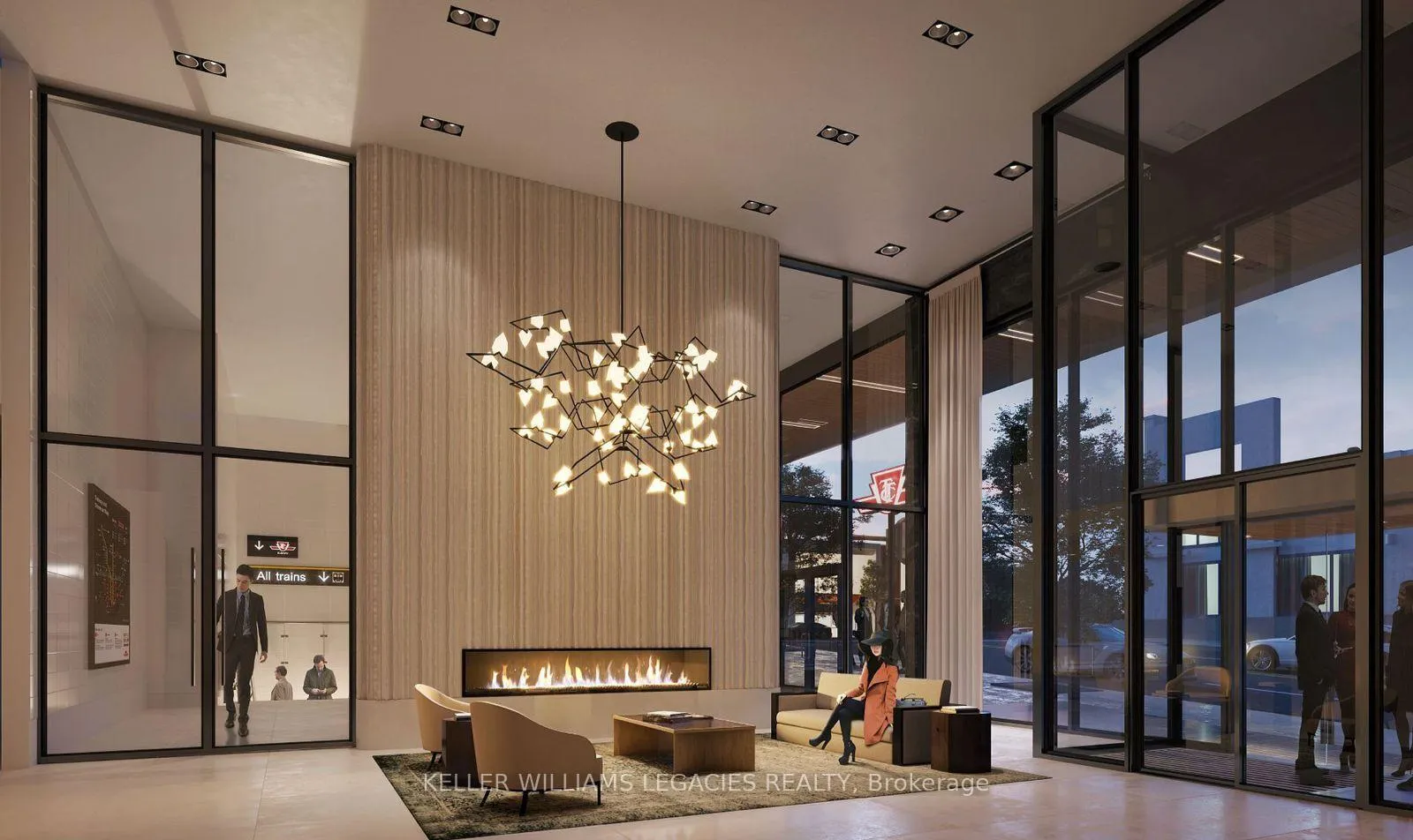 Photo 13 of Unit 1807, 2020 Bathurst Street, Toronto, Humewood-Cedarvale — HOMEH