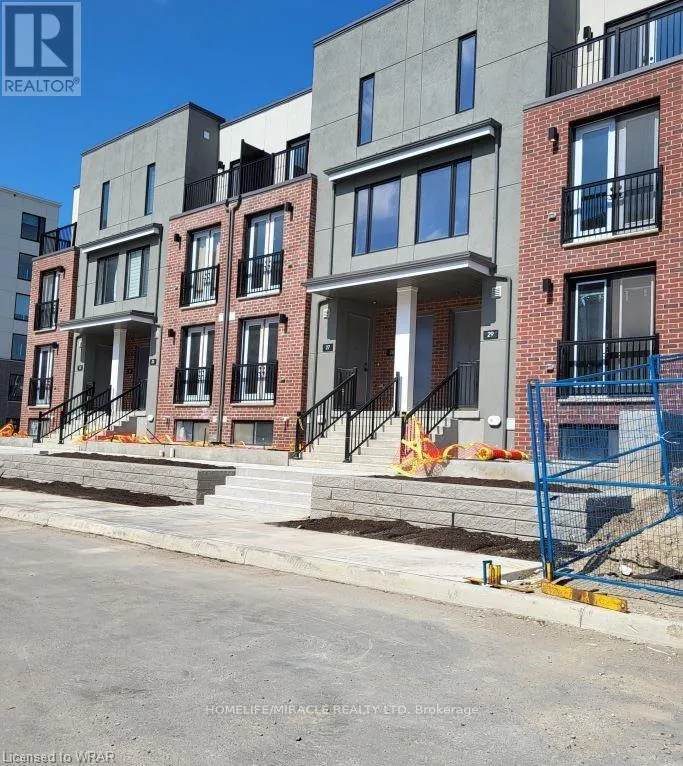 Photo 1 of Unit 28, 99 Roger Street, Waterloo, Uptown Waterloo — HOMEH